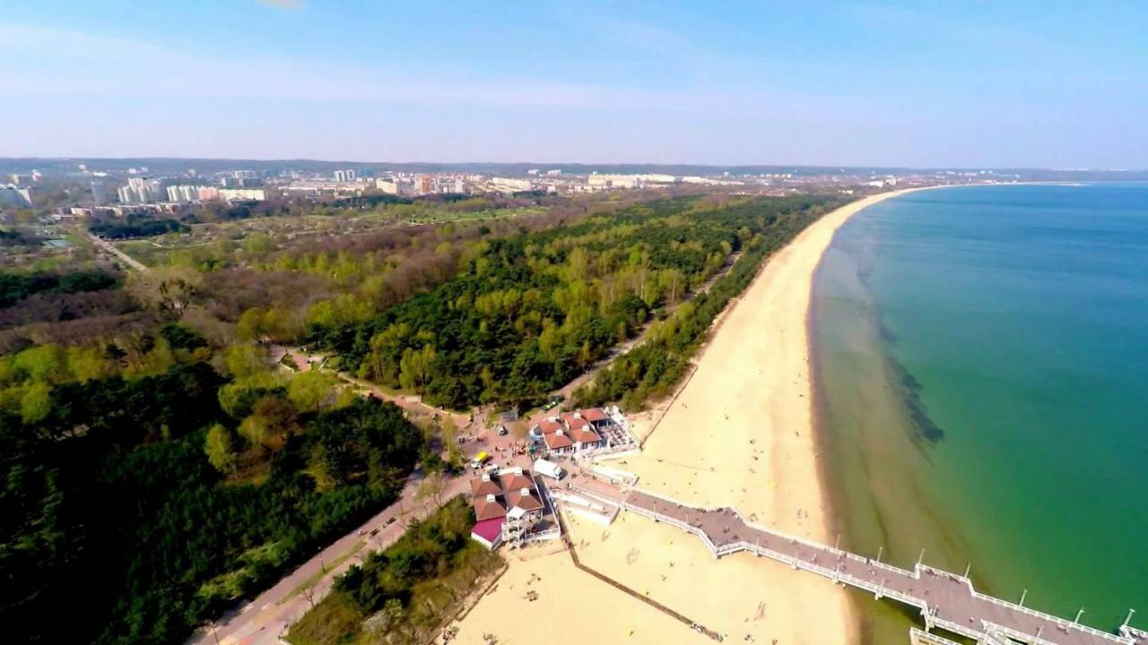 Nadmorski Gdansk Dış mekan fotoğraf